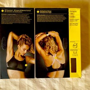 Sports bra 34D TriAction by TRIUMPH non-wired